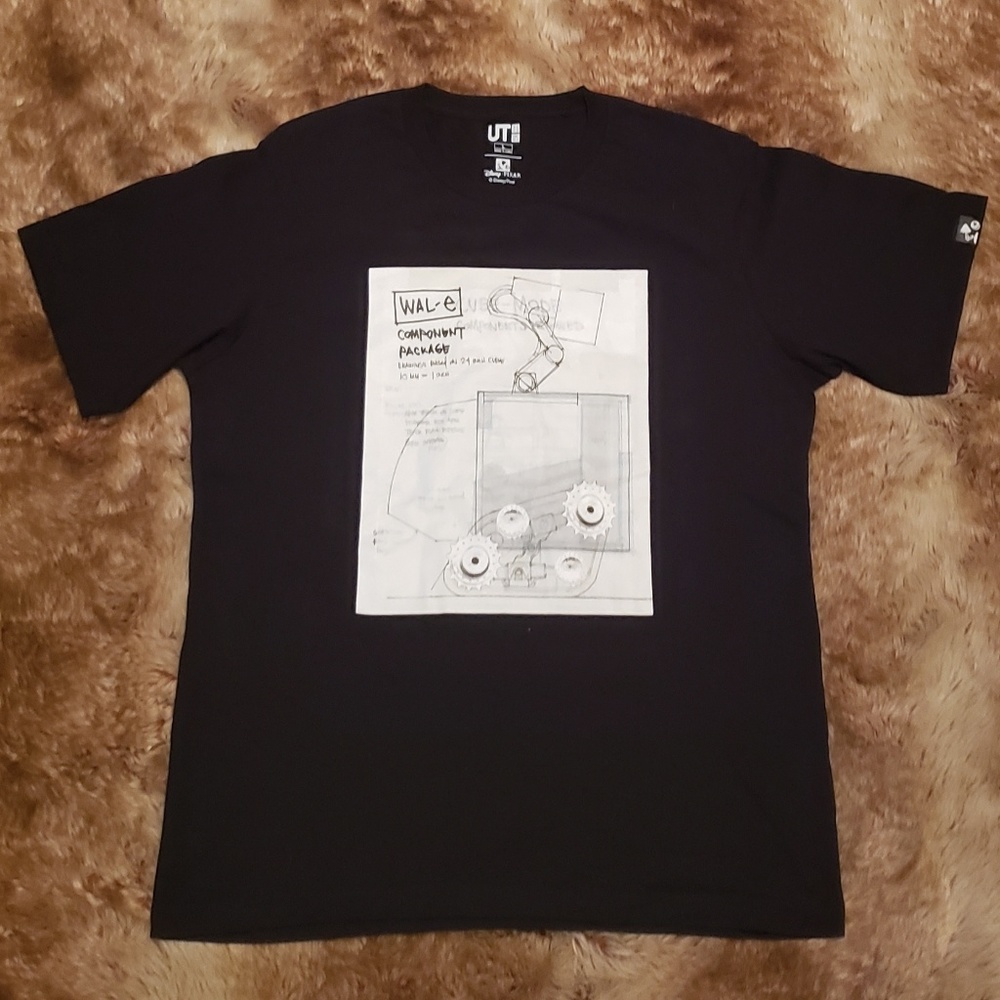 Disney Pixar Wall-E T-shirt